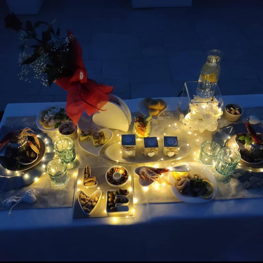 Romantic Suite Монополи Экстерьер фото
