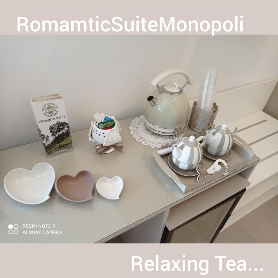 Romantic Suite Монополи Экстерьер фото