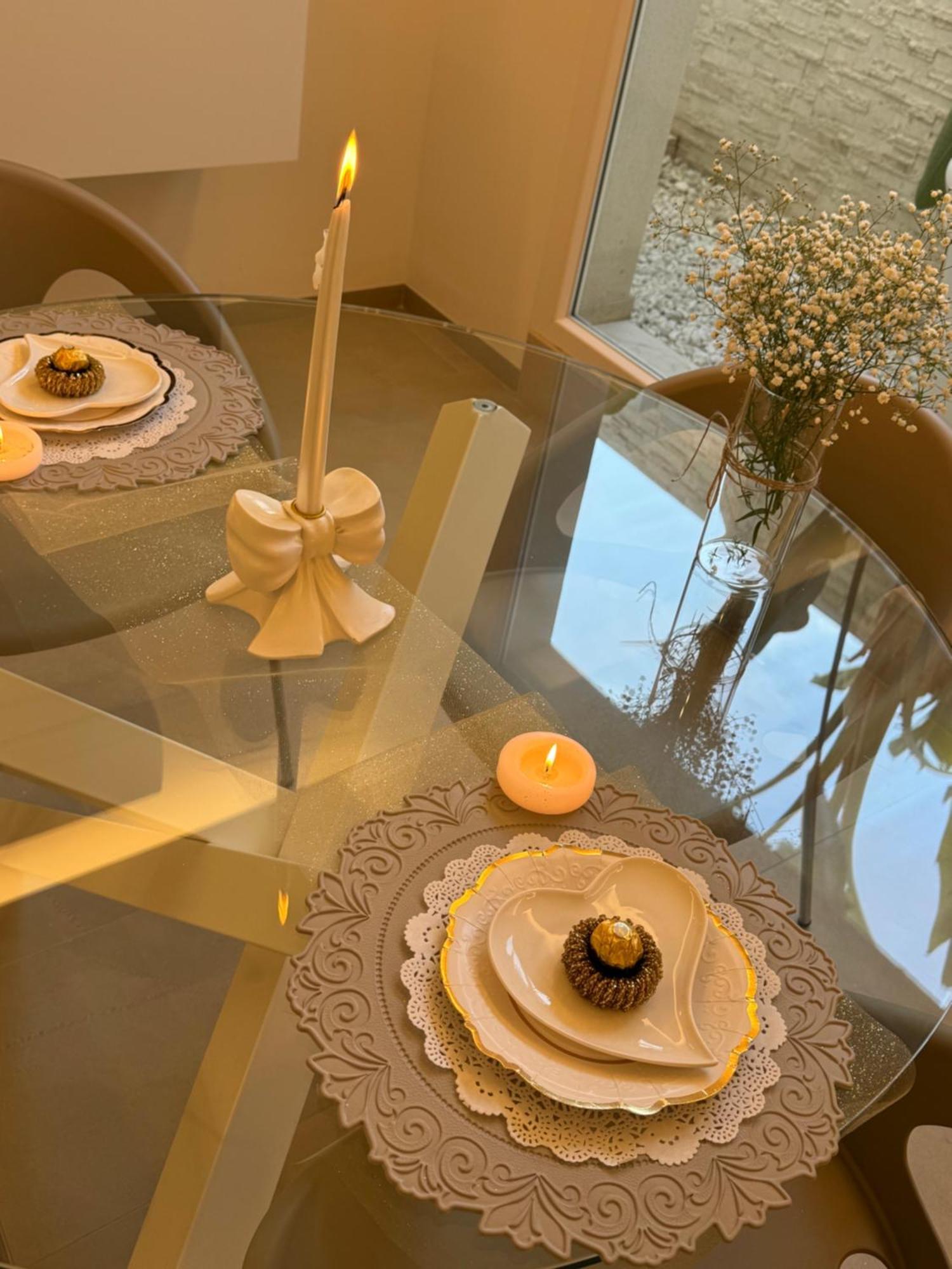 Romantic Suite Монополи Экстерьер фото