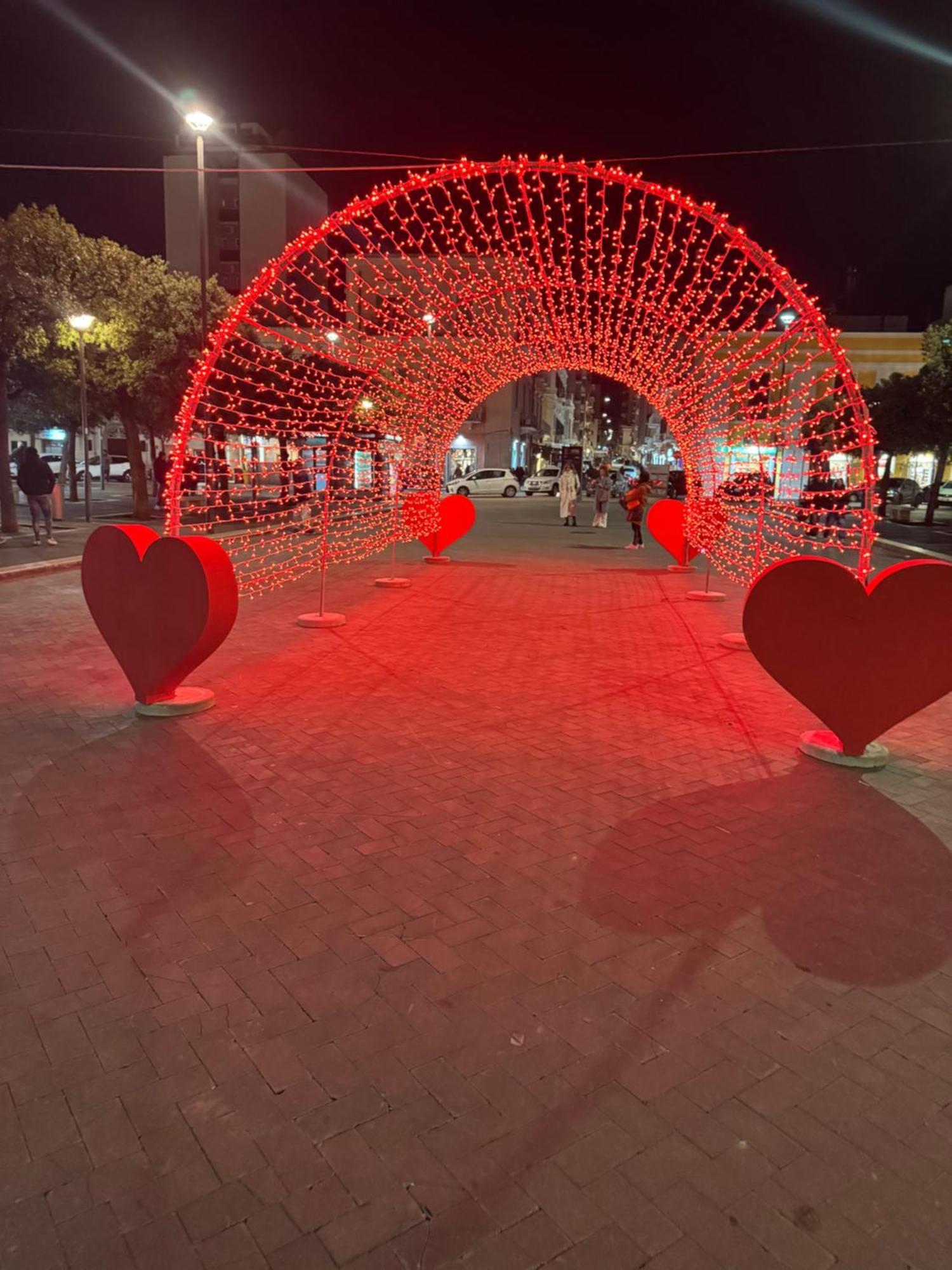 Romantic Suite Монополи Экстерьер фото